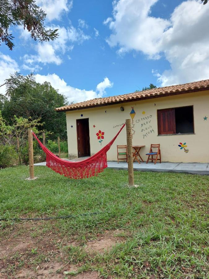 Chale Trilha Das Aguas Rio de Contas Eksteriør billede