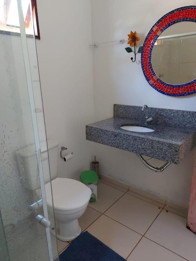 Chale Trilha Das Aguas Rio de Contas Eksteriør billede
