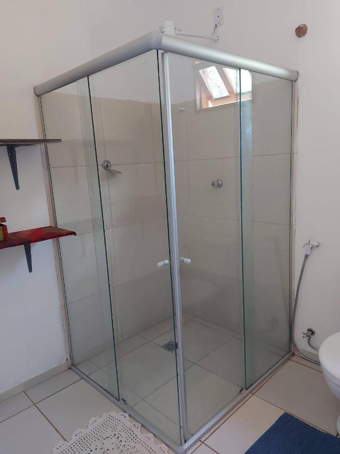 Chale Trilha Das Aguas Rio de Contas Eksteriør billede