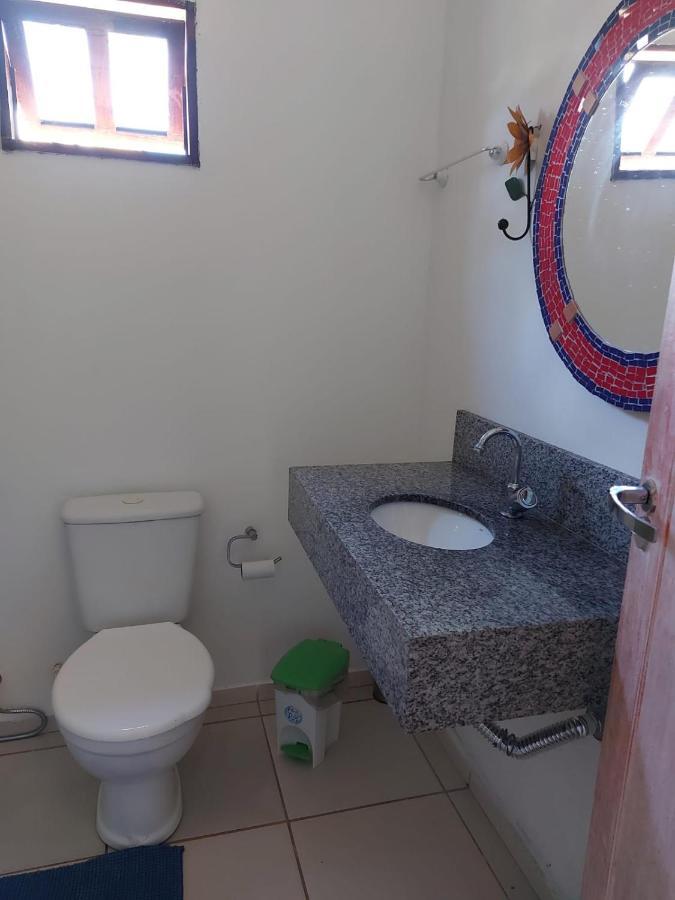 Chale Trilha Das Aguas Rio de Contas Eksteriør billede