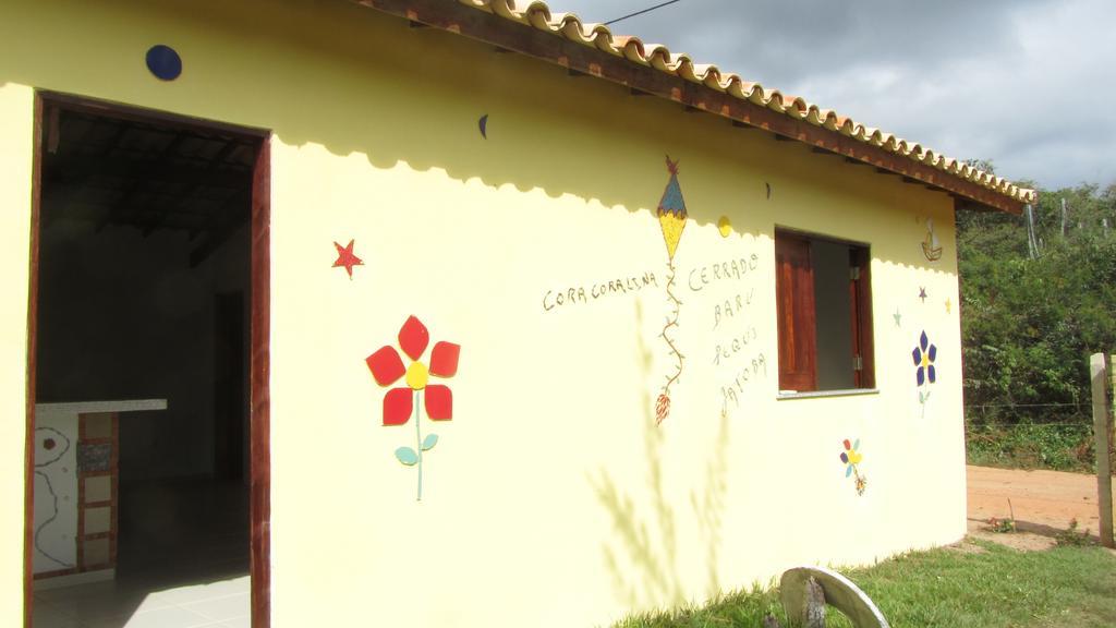 Chale Trilha Das Aguas Rio de Contas Eksteriør billede